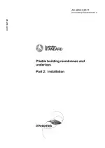 AS 4200.2:2017