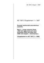 AS 1597.2 Supp 1:1997