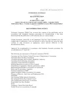 AS 5605 Supp 5:2007 (R2017)
