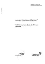 AS/NZS 1163:2016