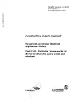 AS/NZS 60335.2.103:2016