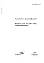 AS/NZS 3678:2011