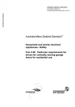 AS/NZS 60335.2.95:2012