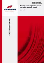 AS/NZS 4456:2003