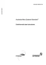 AS/NZS 4600:2018