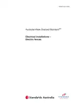 AS/NZS 3014:2003