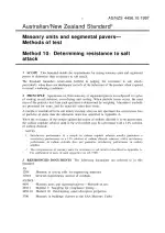 AS/NZS 4456.10:1997