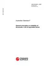 AS ISO 8930:2005 (R2016)