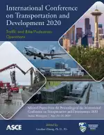 International Conference on Transportation and Development 2020: Traffic and Bike/Pedestrian Operations