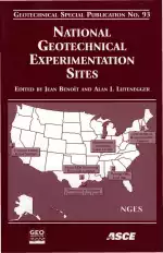 National Geotechnical Experimentation Sites