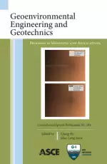 Geoenvironmental Engineering and Geotechnics: Progress in Modeling and Applications