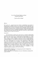 Advances in Unsaturated Geotechnics