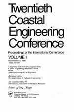 Coastal Engineering 1986