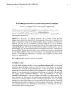 Contemporary Topics on Testing, Modeling, and Case Studies of Geomaterials, Pavements, and Tunnels