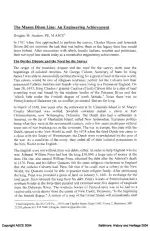 Baltimore Civil Engineering History