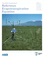 The ASCE Standardized Reference Evapotranspiration Equation