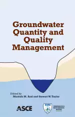 Groundwater Quantity and Quality Management