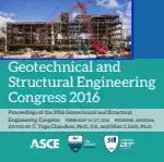 Geotechnical and Structural Engineering Congress 2016