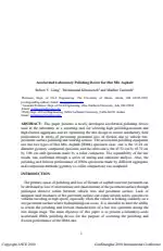 Paving Materials and Pavement Analysis