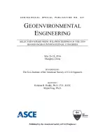 Geoenvironmental Engineering