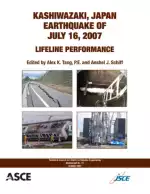 Kashiwazaki, Japan, Earthquake of July 16, 2007: Lifeline Performance