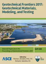 Geotechnical Frontiers 2017: Geotechnical Materials, Modeling, and Testing