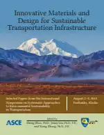 Innovative Materials and Design for Sustainable Transportation Infrastructure