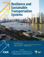 Resilience and Sustainable Transportation Systems