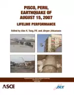 Pisco, Peru, Earthquake of August 15, 2007: Lifeline Performance