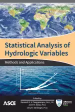 Statistical Analysis of Hydrologic Variables: Methods and Applications