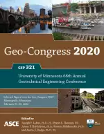 ASCE GSP 321