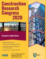 Construction Research Congress 2020: Computer Applications
