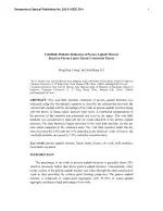 Road Materials and New Innovations in Pavement Engineering