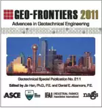 Geo-Frontiers 2011: Advances in Geotechnical Engineering