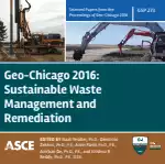 Geo-Chicago 2016 - Sustainable Waste Management and Remediation