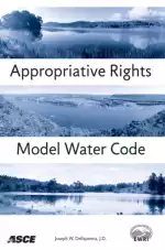 Appropriative Rights Model Water Code