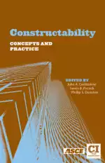 Constructability Concepts and Practice