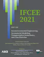 ASCE GSP 326