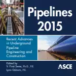 Pipelines 2015: Recent Advances in Underground Pipeline Engineering and Construction