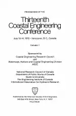 Coastal Engineering 1972