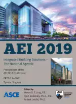 AEI 2019: Integrated Building Solutions - The National Agenda