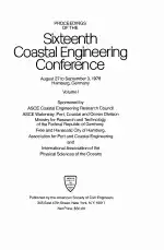 Coastal Engineering 1978