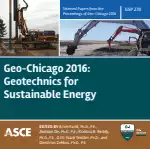 Geo-Chicago 2016: Geotechnics for Sustainable Energy