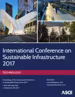 International Conference on Sustainable Infrastructure 2017: Technology
