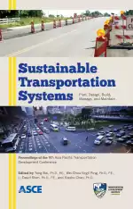 Sustainable Transportation Systems: Plan, Design, Build, Manage, and Maintain