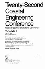 Coastal Engineering 1990