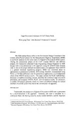Numerical Methods in Geotechnical Engineering