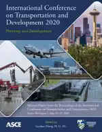 International Conference on Transportation and Development 2020: Planning and Development