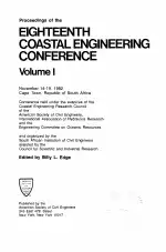 Coastal Engineering 1982