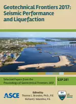 Geotechnical Frontiers 2017: Seismic Performance and Liquefaction